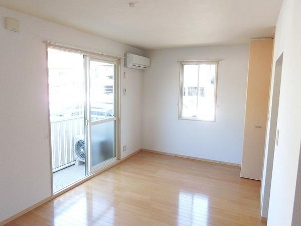 その他部屋・スペース　明るいお部屋です！