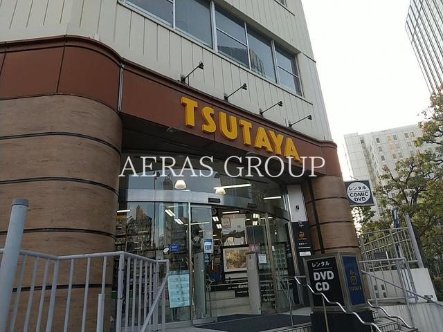 レンタルビデオ　TSUTAYA 大森駅東口店（レンタルビデオ）まで591m