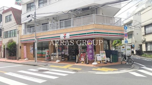 コンビニ　セブン-イレブン 豊玉上店（コンビニ）まで52m