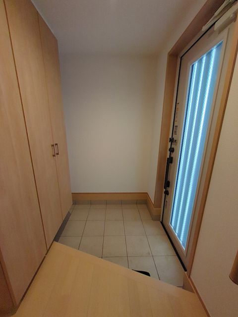 川崎市宮前区菅生2丁目E号棟戸建の玄関写真