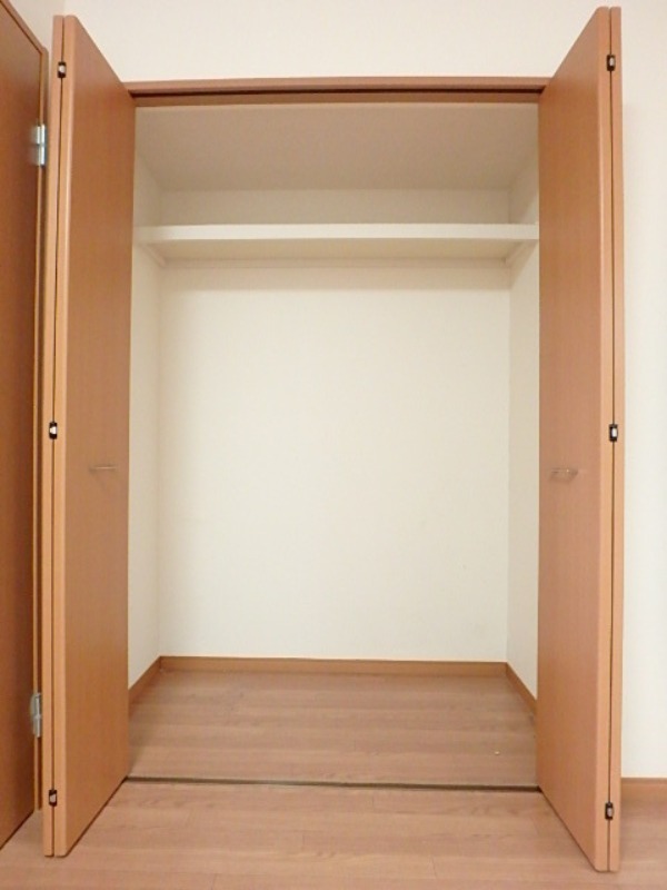 収納　図面と現状に相違がある場合には現状を優先