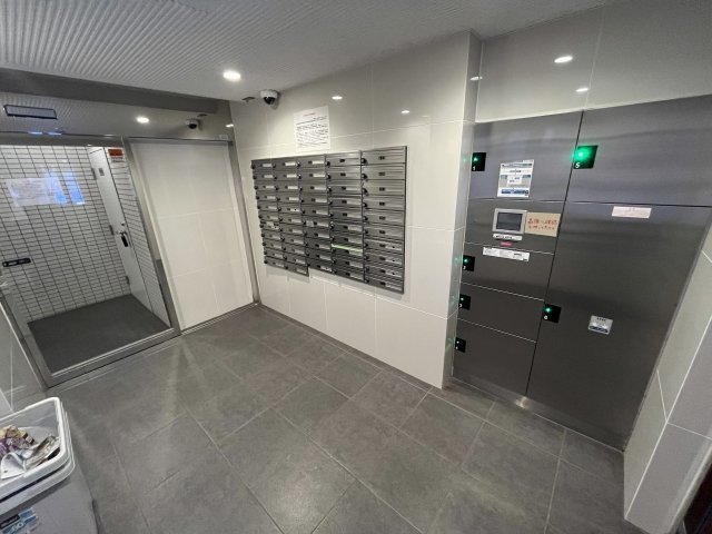 その他共有部分　共用部分
