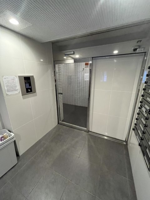 セキュリティ　オートロック