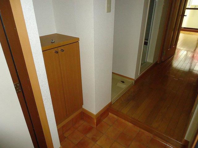 玄関　玄関