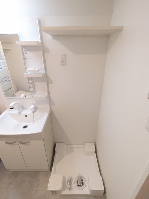その他　洗濯機置き場