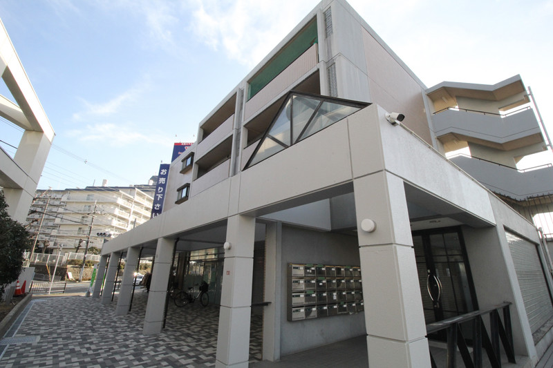 大阪モノレール本線 少路駅 徒歩15分 築39年