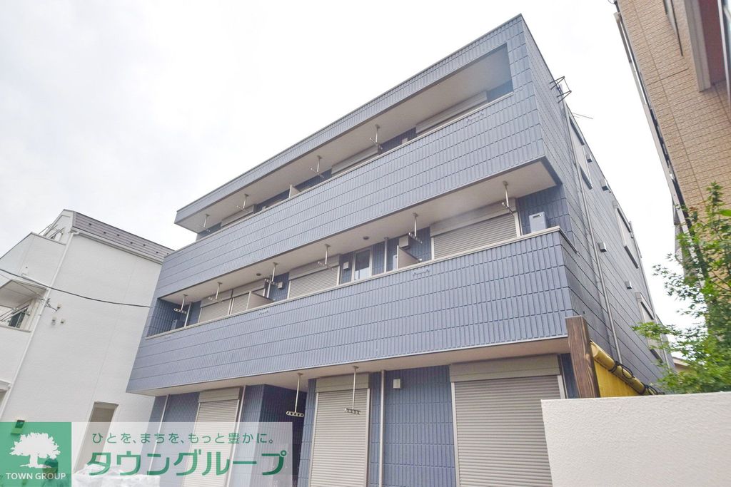 建物外観　外観
