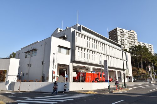 その他　多摩消防署（その他）まで521m