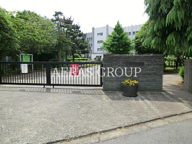 小学校　八千代市立南高津小学校（小学校）まで1093m