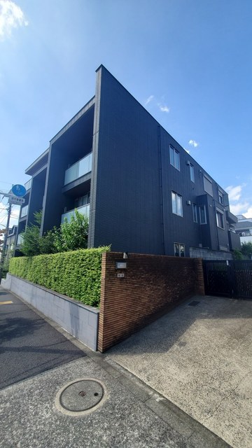 建物外観　防災性に優れた旭化成ヘーベルメゾン