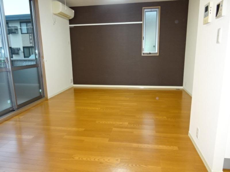 居室・リビング　イメージ画像（同じ間取りの他部屋の写真です）