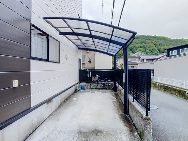 その他共有部分　2026年8月撮影