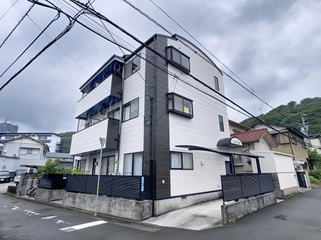 建物外観　2026年8月撮影
