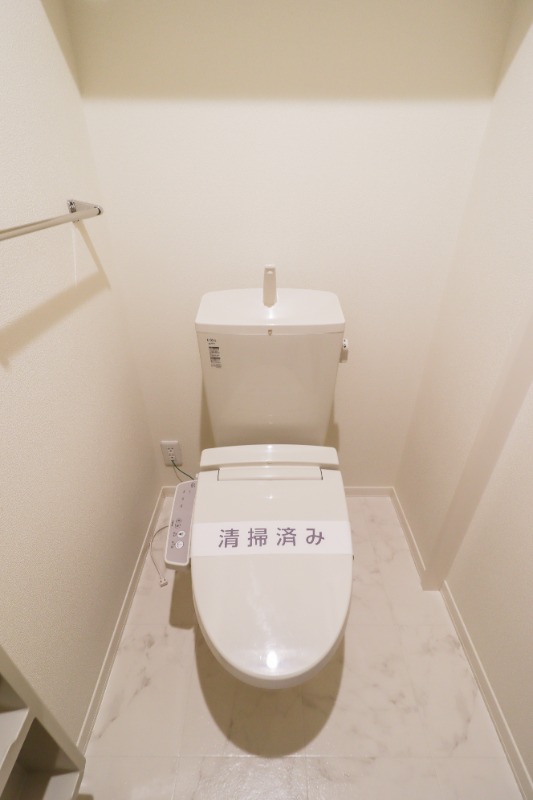 トイレ　図面と現状に相違がある場合には現状を優先
