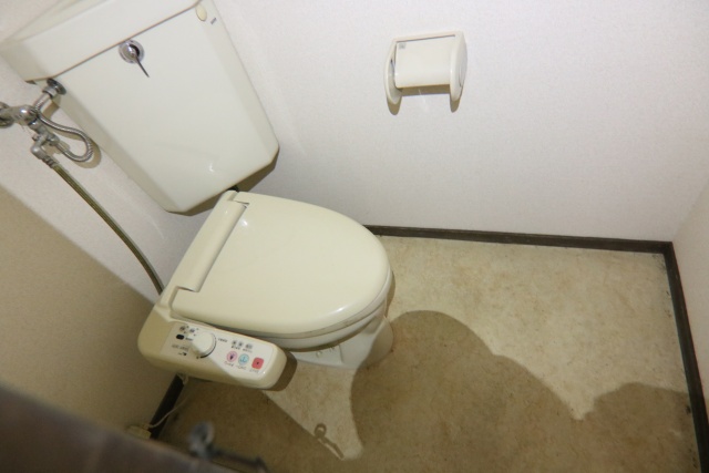 大進コーポのトイレ写真