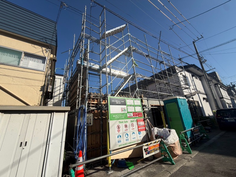 地下鉄東豊線 美園駅 徒歩5分 4階建 新築のその他写真
