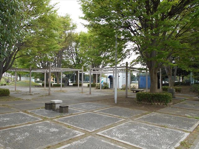 公園　神久保公園（公園）まで565m
