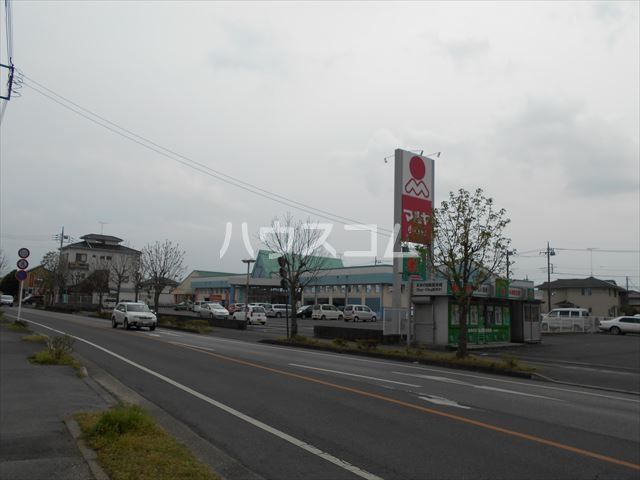 スーパー　マルヤ小山店（スーパー）まで1435m