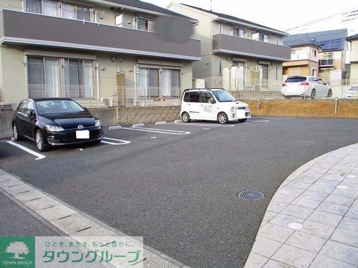 駐車場　お問合せはタウンハウジングまで！※現地待合わせ相談可能