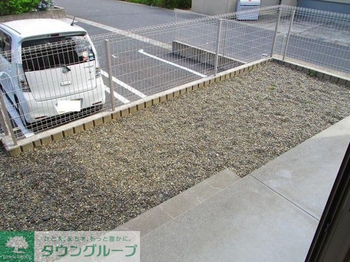庭