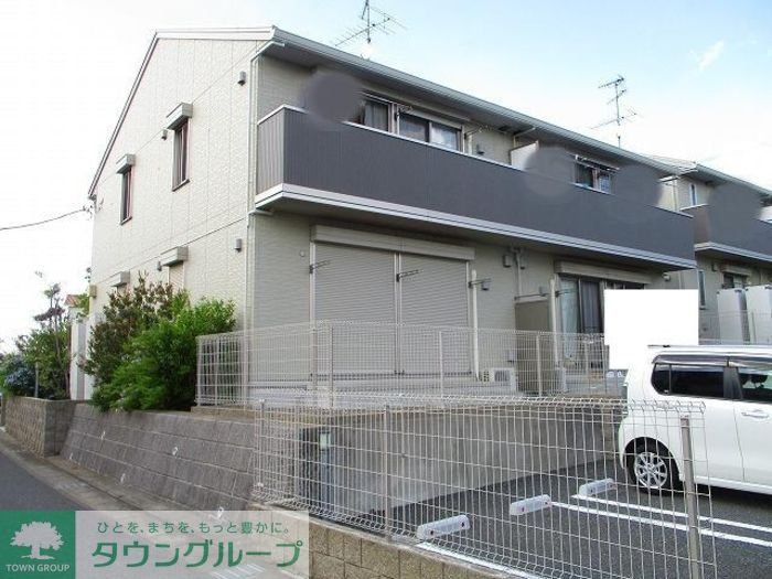 建物外観　お問合せはタウンハウジングまで！※現地待合わせ相談可能