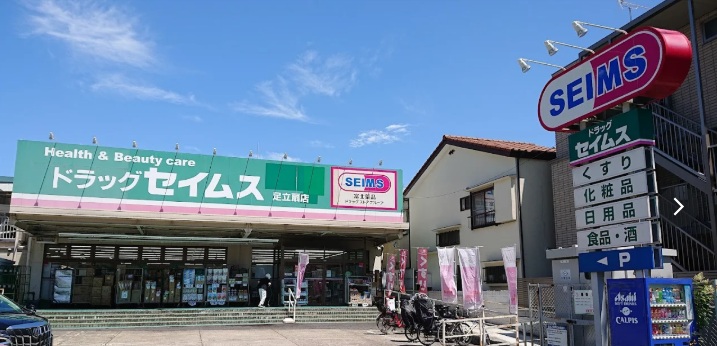 DAI MAISON西新井の周辺写真
