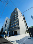建物外観　グランパシフィック帝塚山innovation　外観