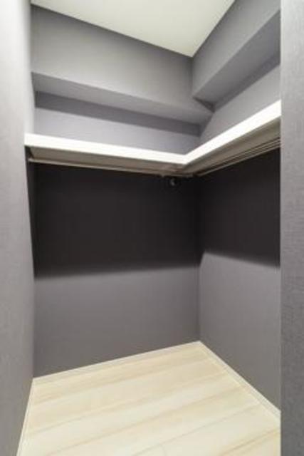収納　※写真は同タイプ住戸です。