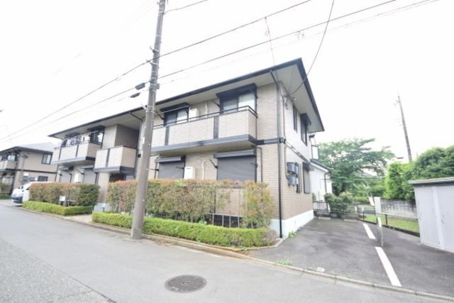 建物外観　★外観★