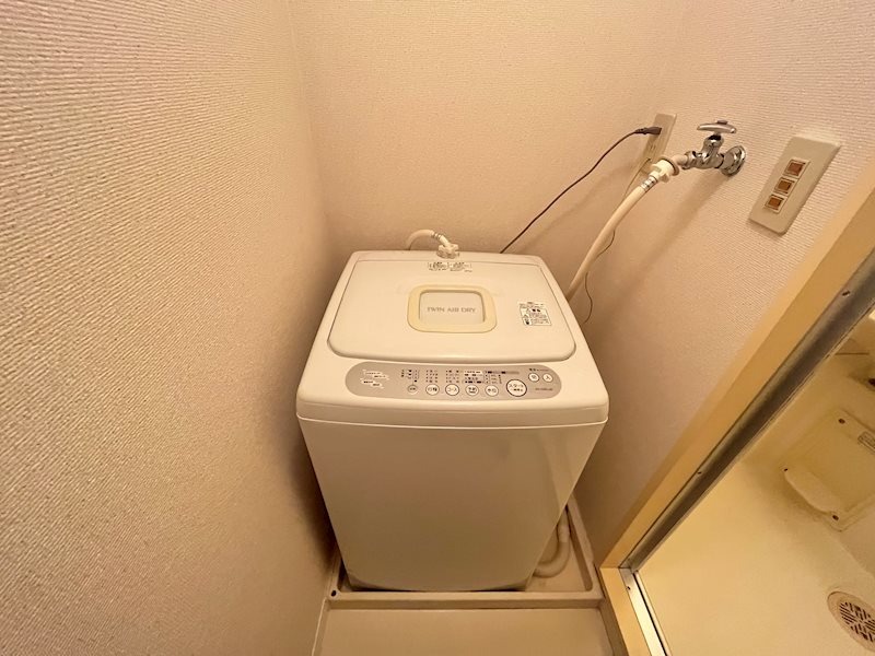 その他設備　※家電は付きません