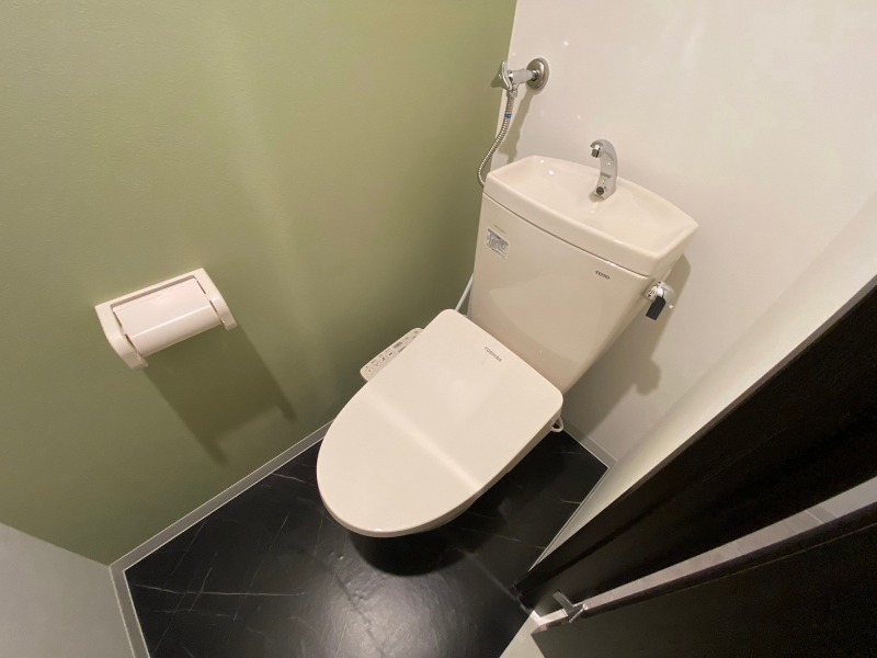 トイレ　トイレです。ウォシュレット付を探している方、おすすめです！