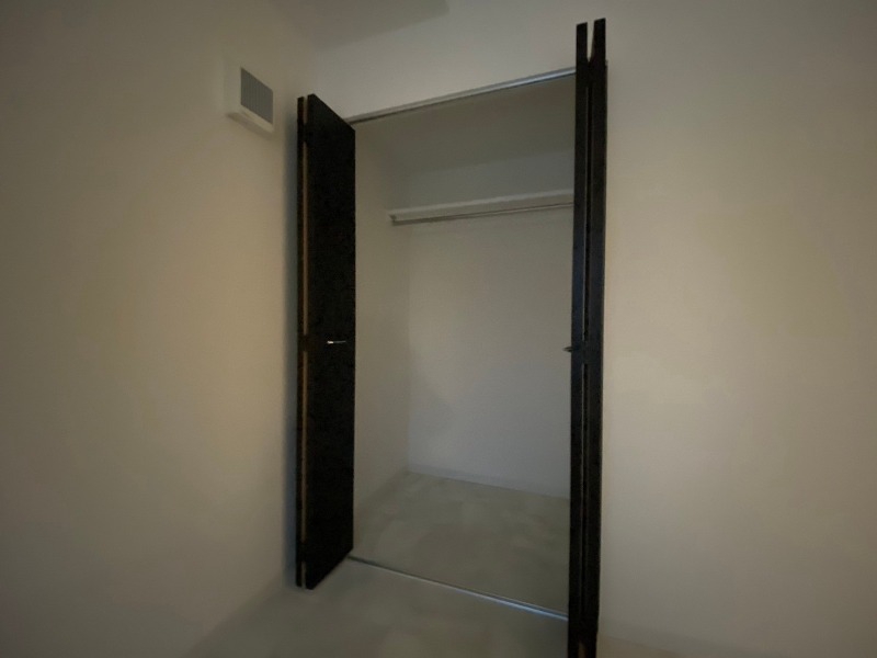 収納　収納もバッチリあるのでお部屋が片付きますよ！