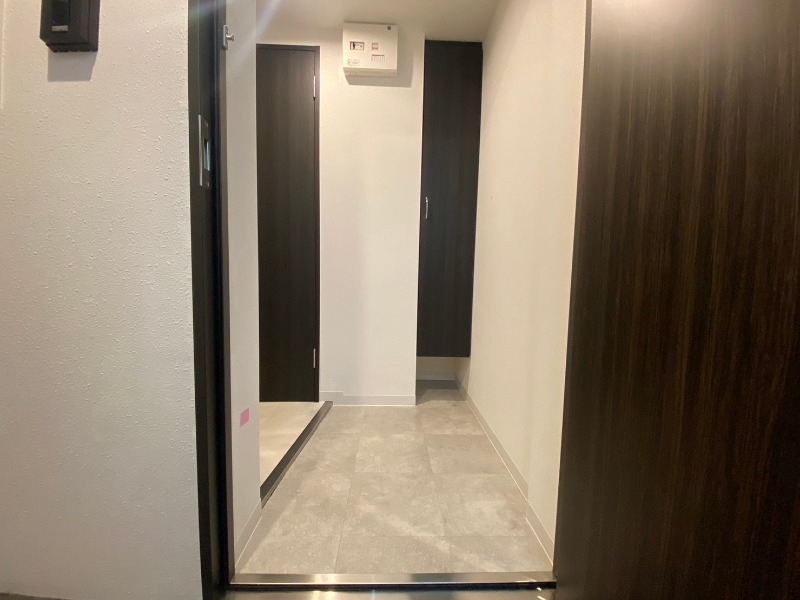 玄関　お部屋の第一印象を決める玄関はこちらです！