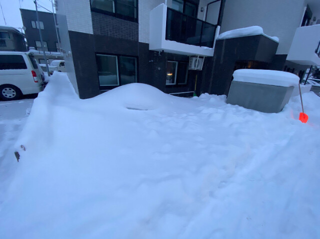 駐車場　その他