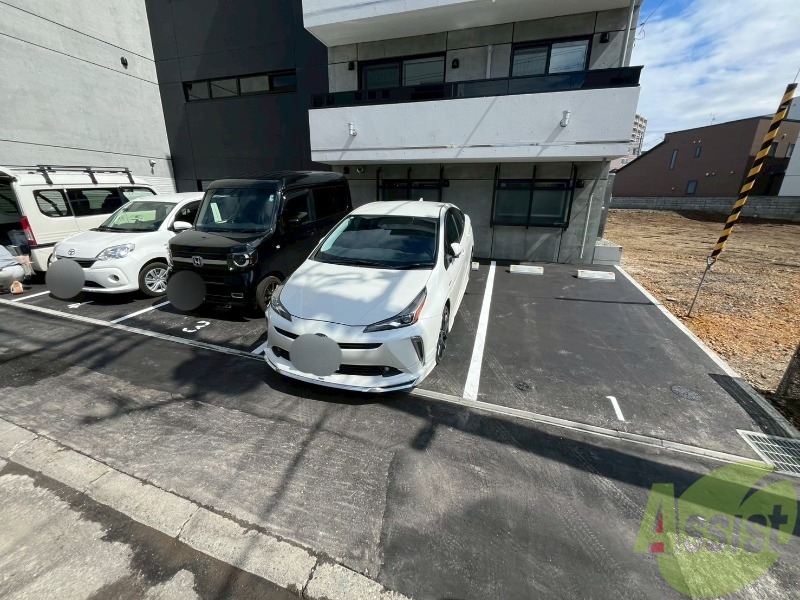 駐車場　駐車場その他