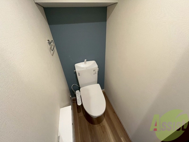 トイレ　トイレです。ウォシュレット付を探している方、おすすめです！