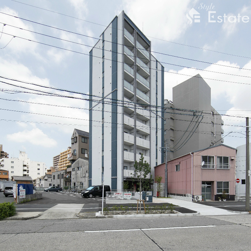 建物外観　外観　デザイナーズマンション