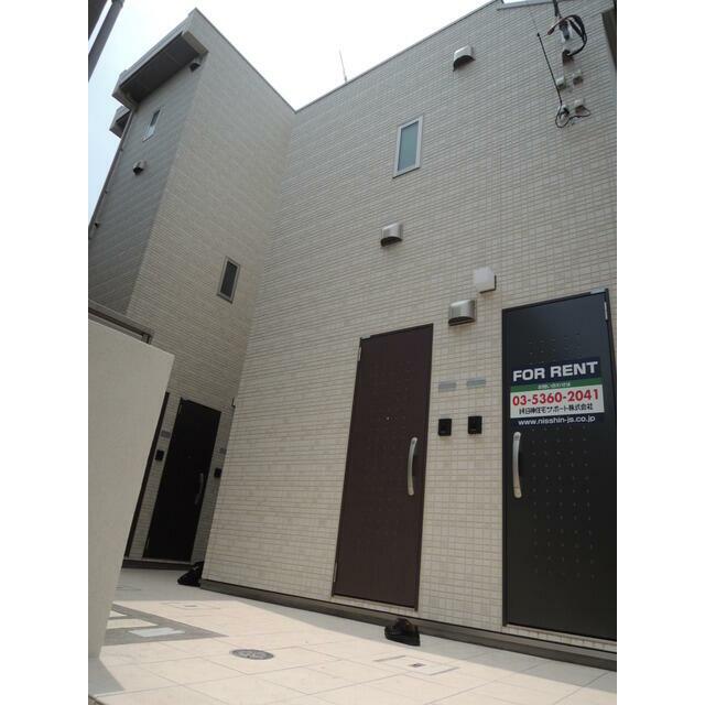 建物外観　外観・土地