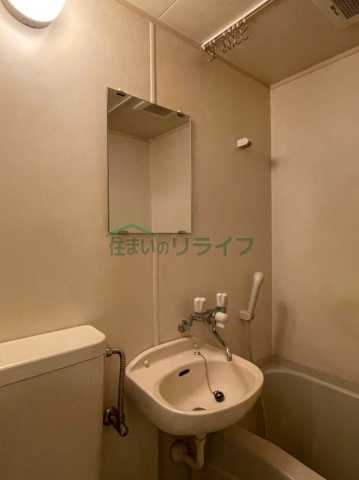 洗面設備　サンシティー東和
