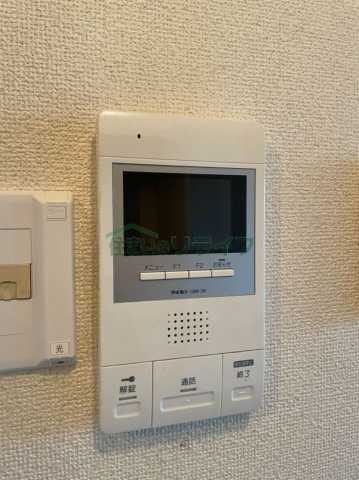 セキュリティ　サンシティー東和