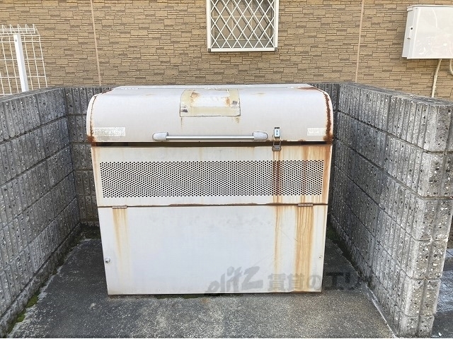 その他　ゴミ置き場