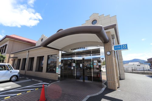 銀行　肥後銀行広安支店（銀行）まで67m