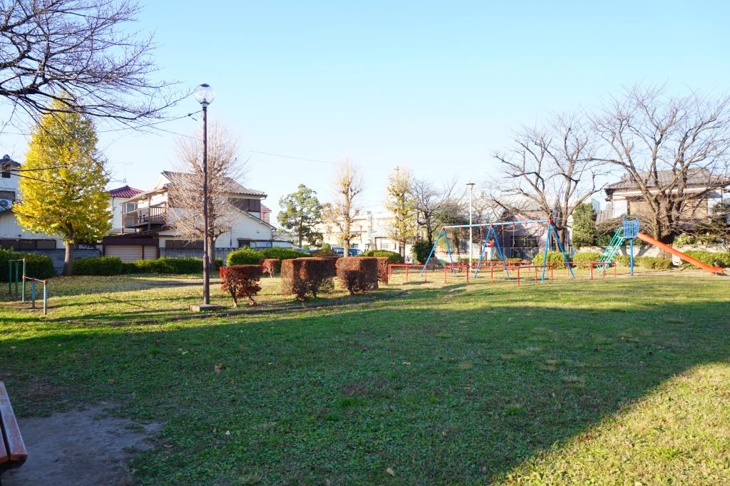 公園　流山2号公園（公園）まで570m