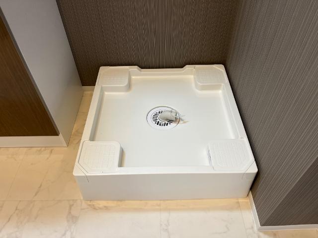 その他　洗濯機置場