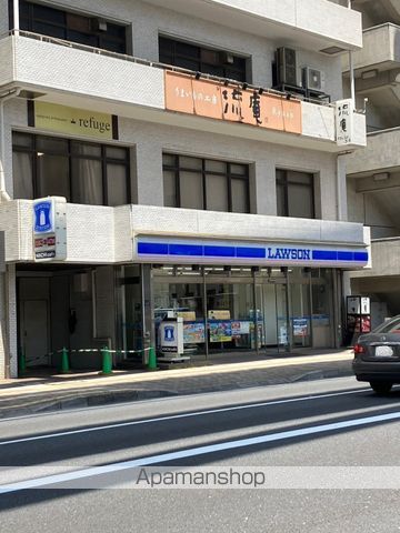 コンビニ　ローソン千葉センシティ西店（コンビニ）まで557m