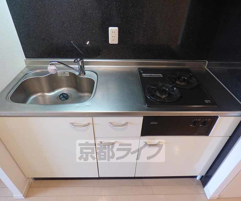 キッチン　システムキッチンです。