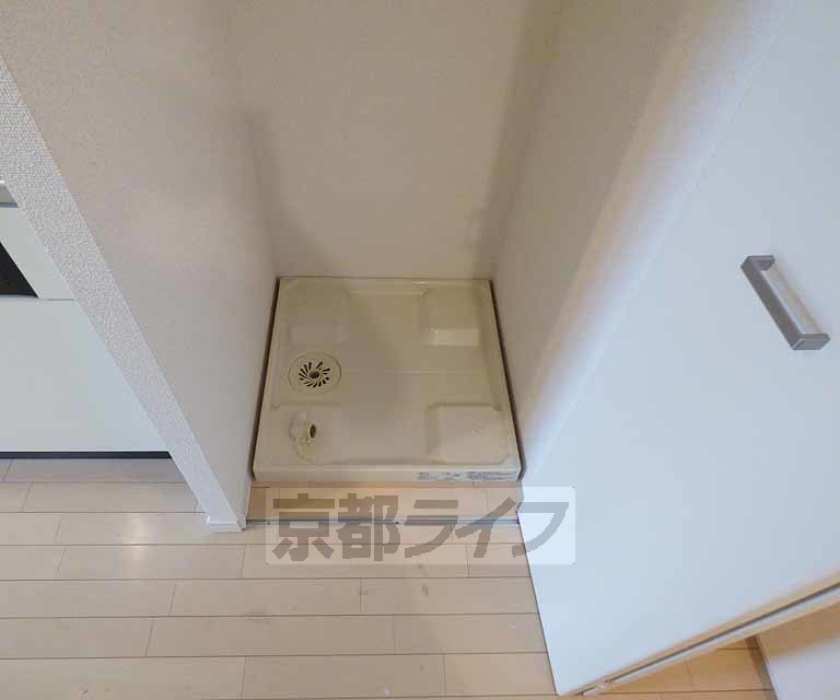 その他設備　室内洗濯です。
