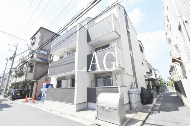 建物外観　外観です。