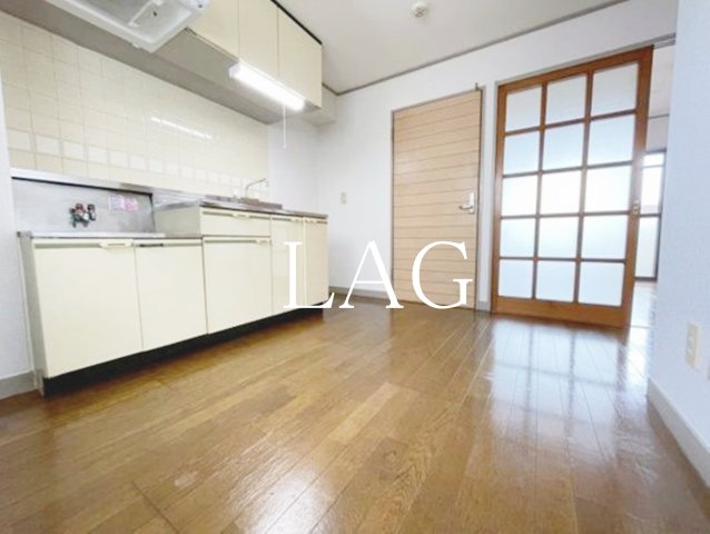居室・リビング　洋室のお部屋です。