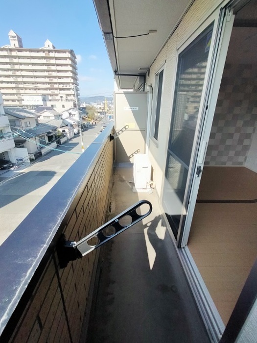 バルコニー　別号室参考写真